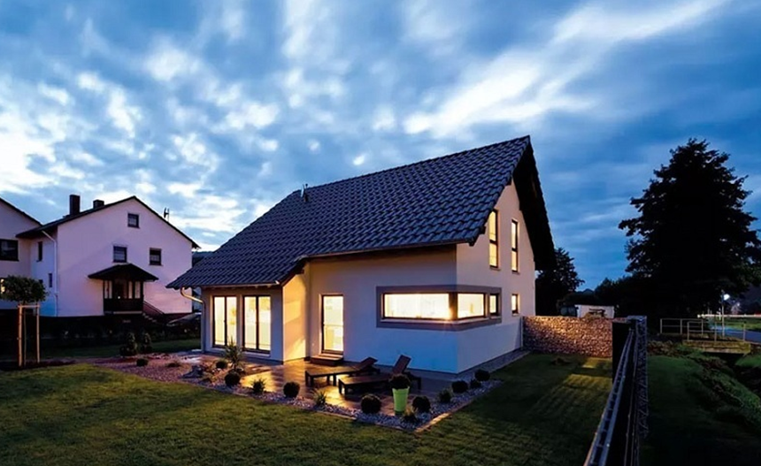 Ứng dụng tôn giả ngói kim cương Olympic trong các công trình nhà cấp 4