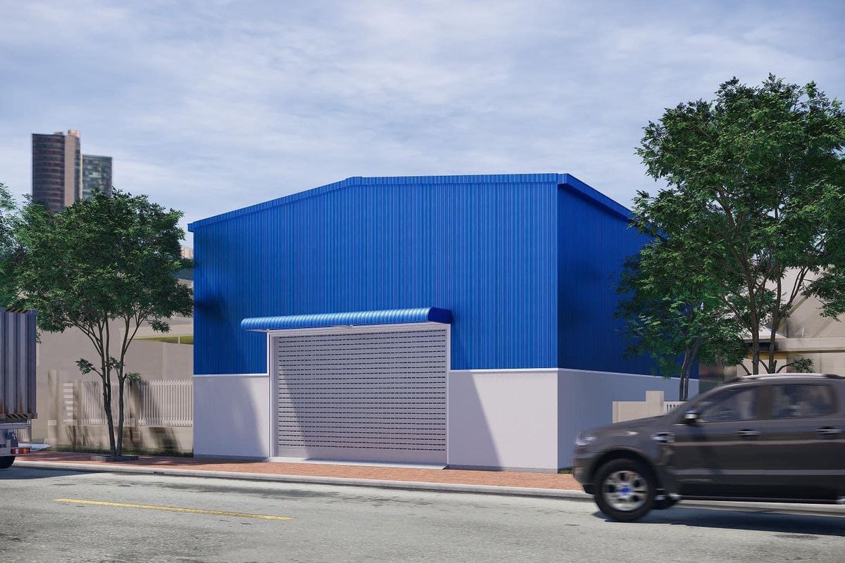 Màu xanh dương hợp với những gia chủ mệnh Thủy