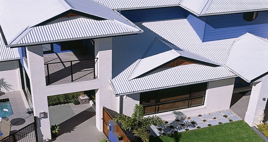 Ứng dụng tôn 1 lớp Olympic trong công trình du lịch, nghỉ dưỡng