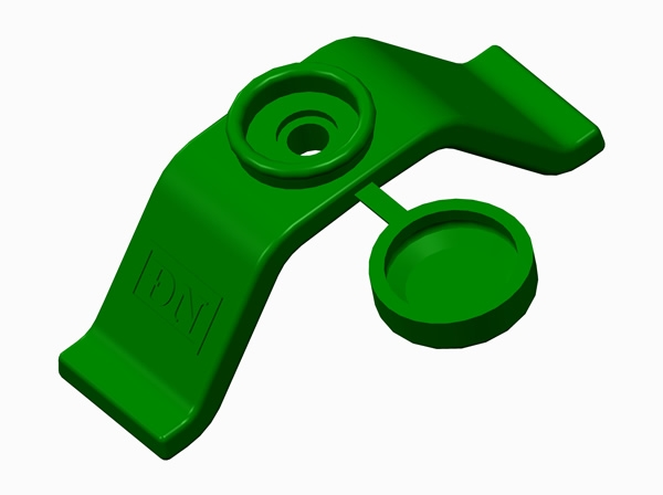 Sử dụng nẹp chống bão cho công trình mái tôn