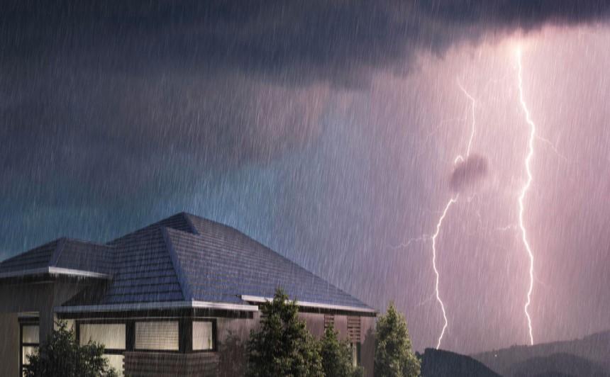 Thiết kế sóng vuông hạn chế nguy cơ bật nóc mùa mưa bão