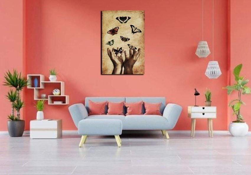 Màu hồng đào đem lại vẻ đẹp rực rỡ và ấm áp cho nội thất