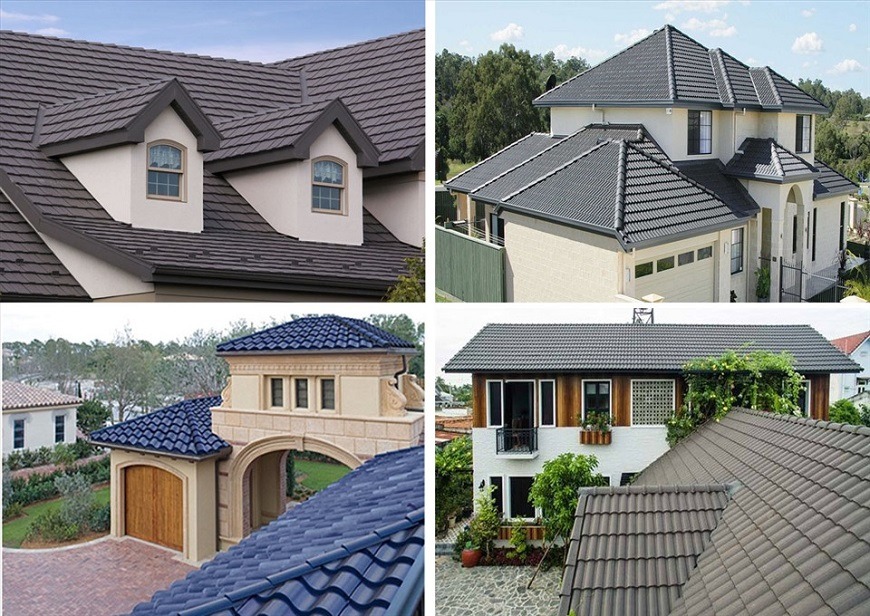 Tôn giả ngói Olympic sở hữu chất lượng vượt trội