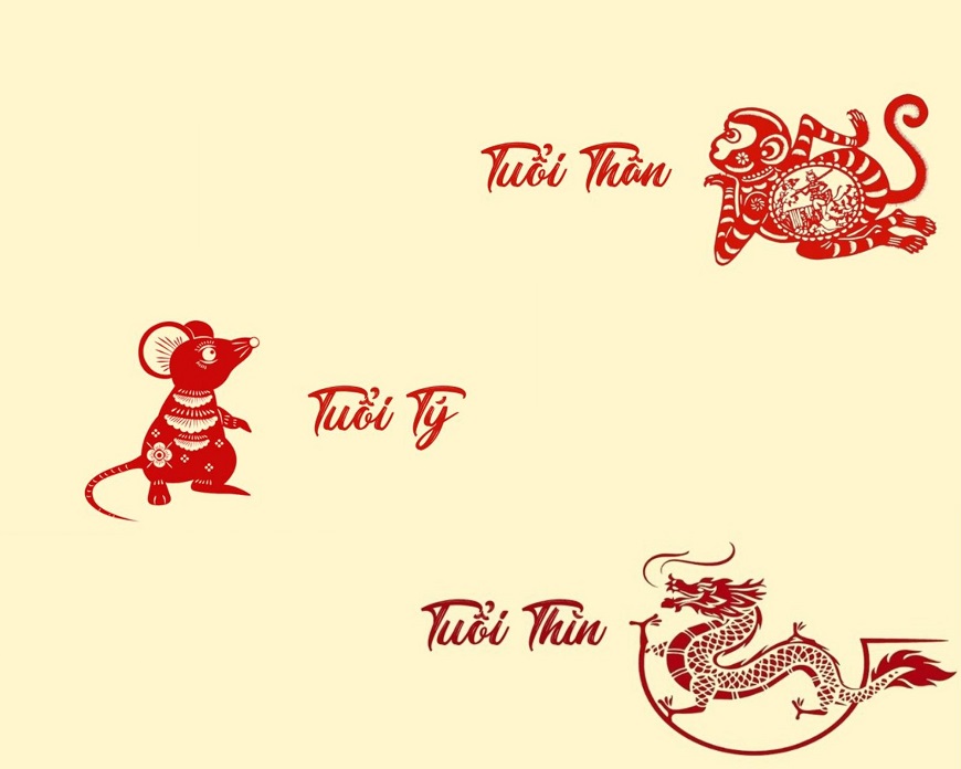 Ba tuổi năm 2023 phạm hạn Tam Tai gồm: Tý - Thìn - Thân