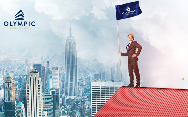 Tôn Olympic - Mái nhà của thời đại!