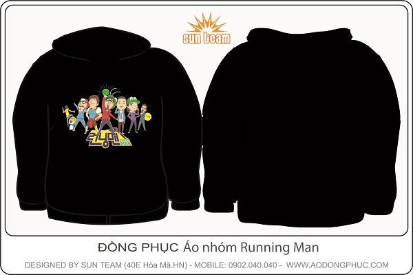 Áo nỉ Hoddie