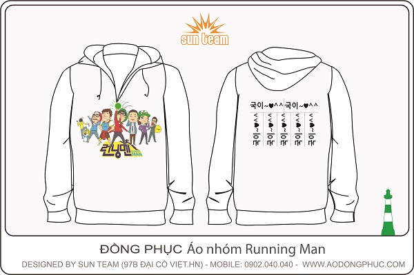 Áo nỉ Hoddie