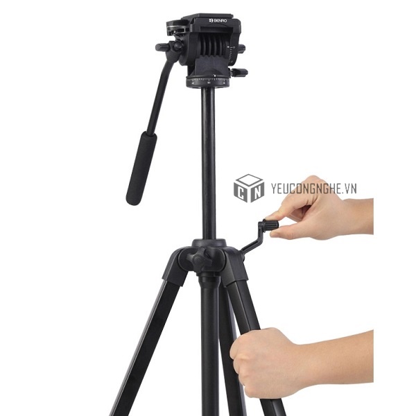 Chân máy ảnh Tripod Benro T891