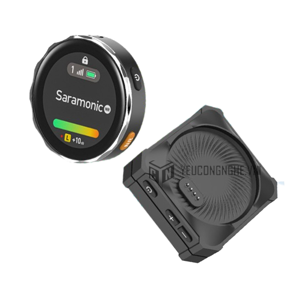 Micro thu âm Saramonic Blink Me