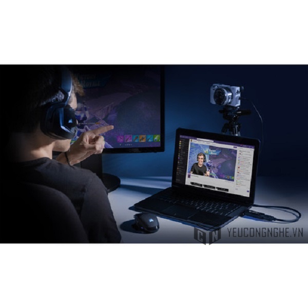 Thiết bị stream Elgato Cam Link 4K chính hãng