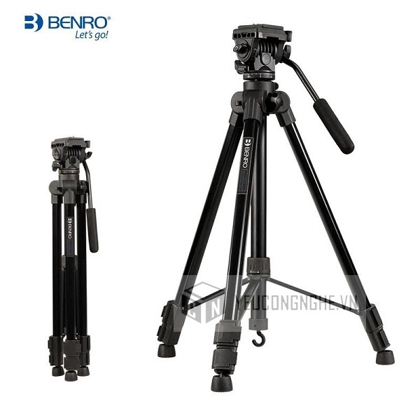 Chân tripod cho máy ảnh Benro T980