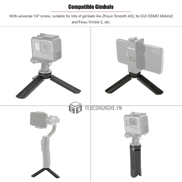 Tripod mini Ulanzi MT-05