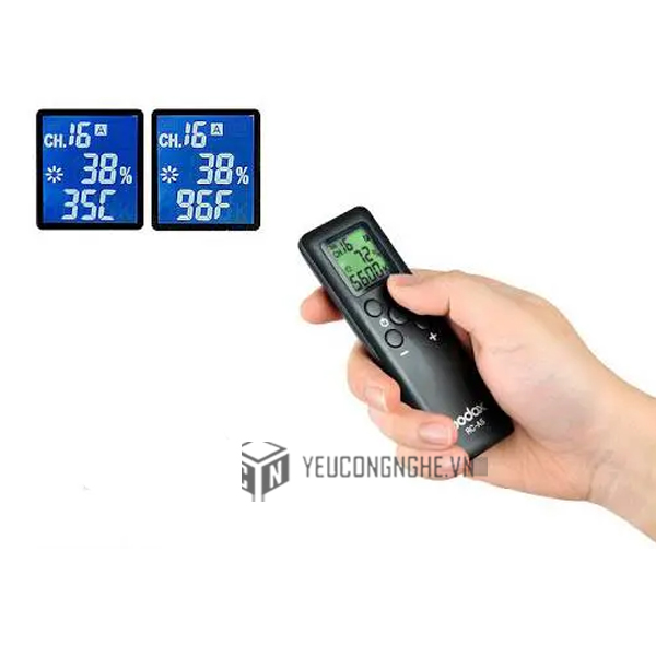 Điều khiển từ xa Godox RC-A5 cho đèn led video