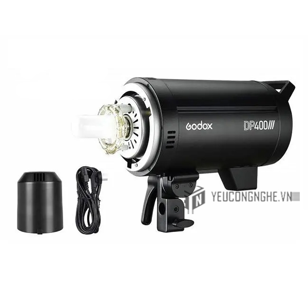 Đèn Flash chụp ảnh Godox DP400 III