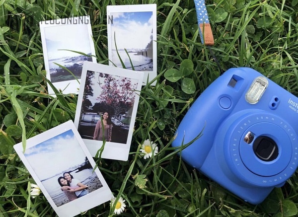 Film máy ảnh Fujifilm Instax Mini (20 tấm)