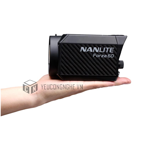 Nanlite Forza 60 Kit (FN113) - Đèn Led hỗ trợ ánh sáng chuyên nghiệp