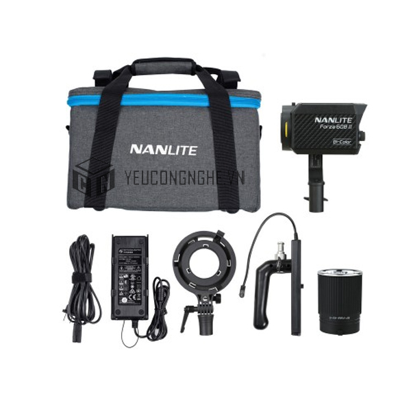  Nanlite Forza 60 II Daylight LED Monolight