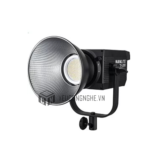 Nanlite FS-200 Led Daylight Spot Light - Đèn led quay phim chụp ảnh