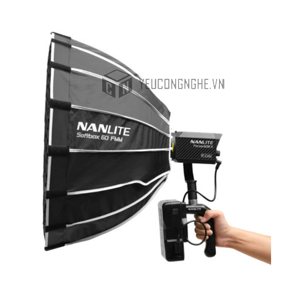 Nanlite Forza 60B II Bi-Color