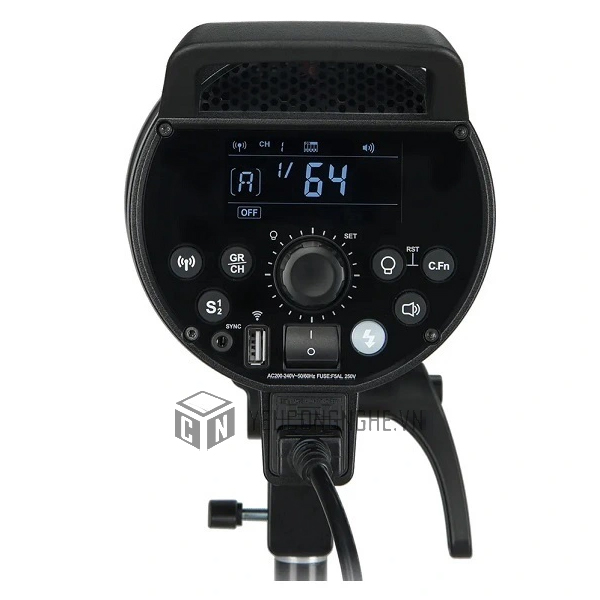 Đèn Studio Godox DP600III