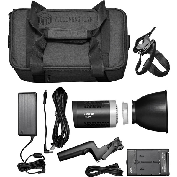Đèn led quay phim Godox ML60