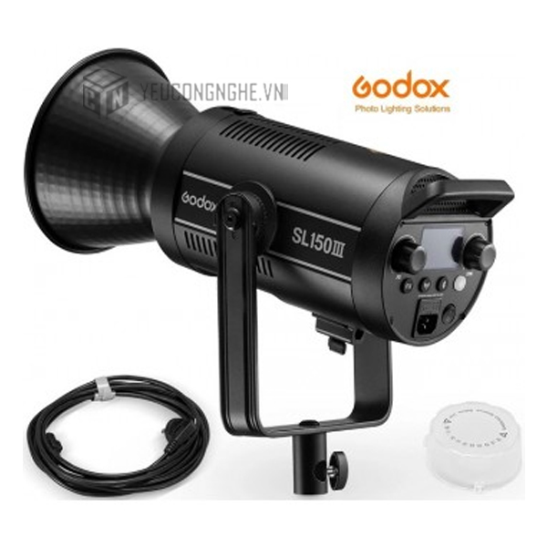 Đèn led quay phim chụp ảnh Godox Studio SL150 III