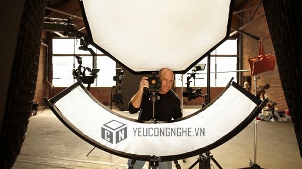 Hắt sáng cong hỗ trợ chụp chân dung chuyên nghiệp WE-01