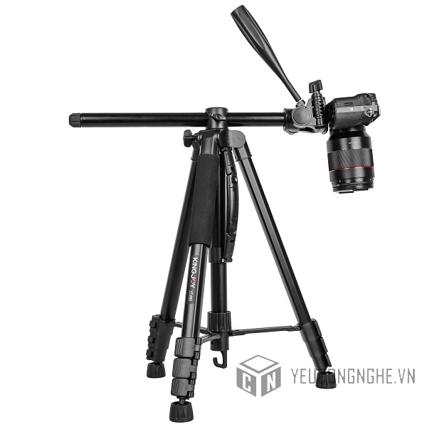 KINGJOY VT-890H Tripod dành cho DSLR