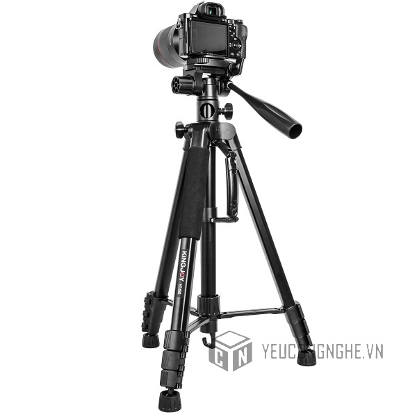 KINGJOY VT-890H Tripod dành cho DSLR