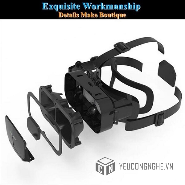 Kính thực tế ảo VR Shinecon G10