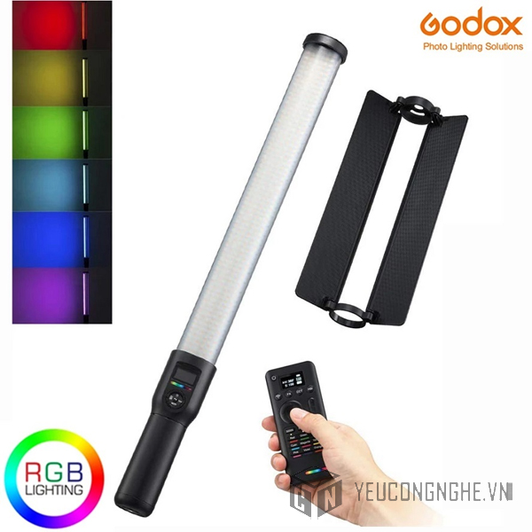 Đèn LED Godox - LC500R