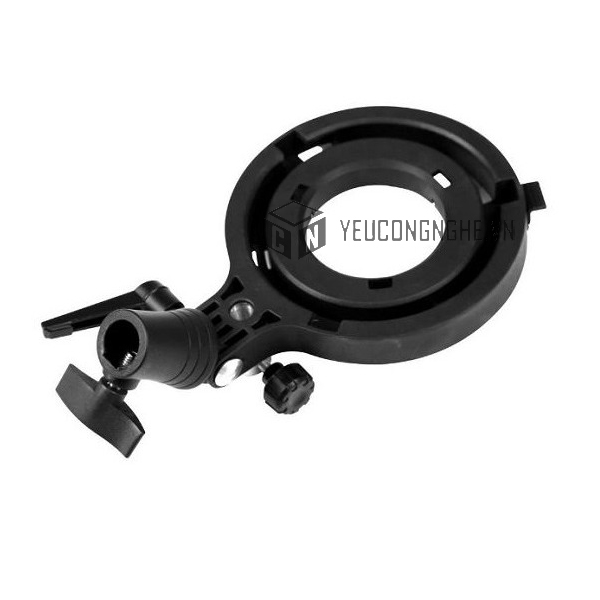 Adapter chuyển ngàm Bowen AS-BA-FZ60 cho Nanlite Forza 60