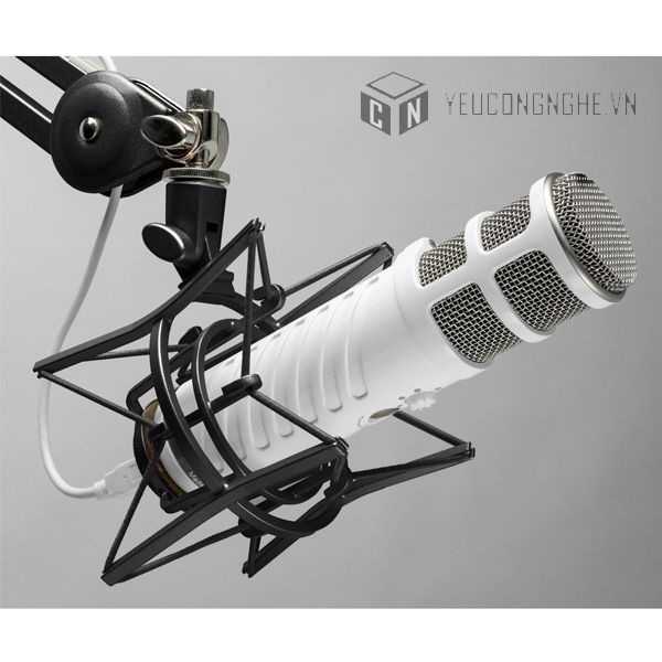 Micro thu âm RODE Podcaster MK II ( USB Dynamic )