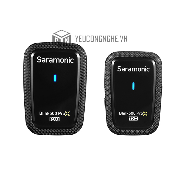 Microphone Saramonic Blink500 ProX Q10