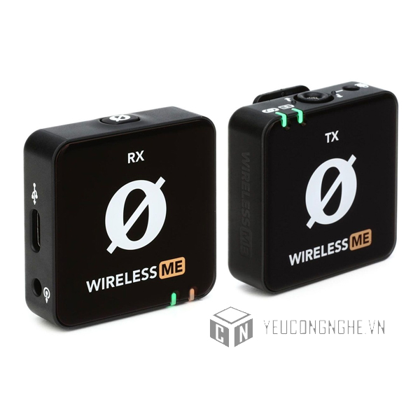 Micro không dây thu âm Rode Wireless ME