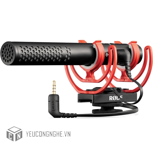 Mic thu âm RODE VideoMic NTG