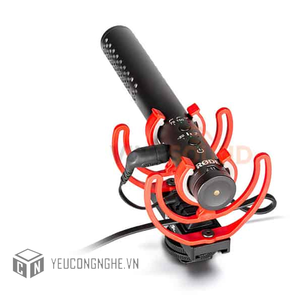 Mic thu âm RODE VideoMic NTG