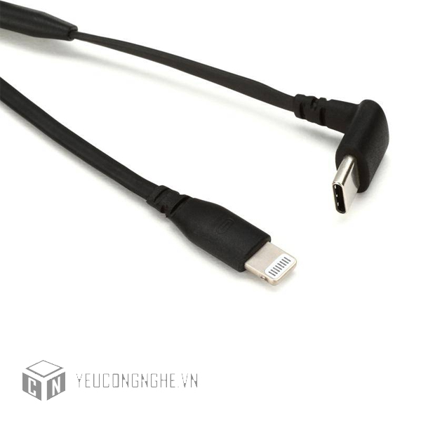 Cáp âm thanh USB-C to LIGHTNING Rode SC15 (kết nối mic NTG ra iPhone iPad)
