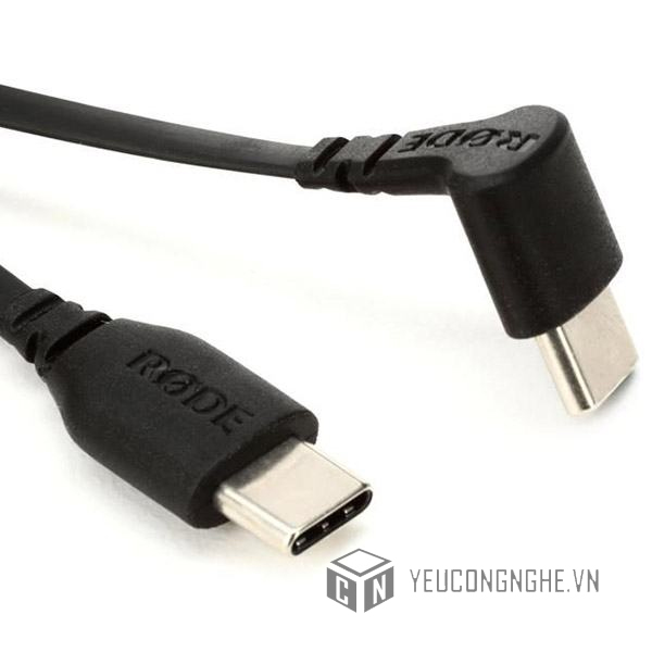 Cáp âm thanh 2 đầu USB-C Rode SC16