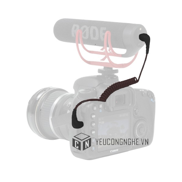 Dây cáp RODE SC2 nối máy ghi âm với máy ảnh DSLR hoặc máy quay phim