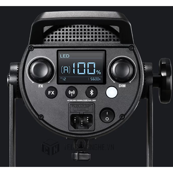 Đèn Led quay phim chụp ảnh Godox SL200 III