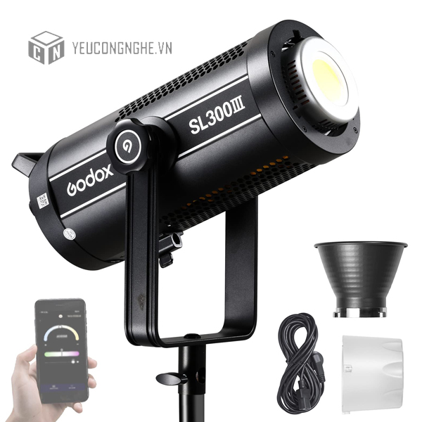 Đèn LED Studio Godox - SL300 III