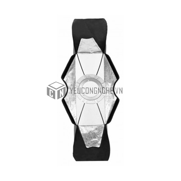 Softbox tổ ong godox 30x120cm