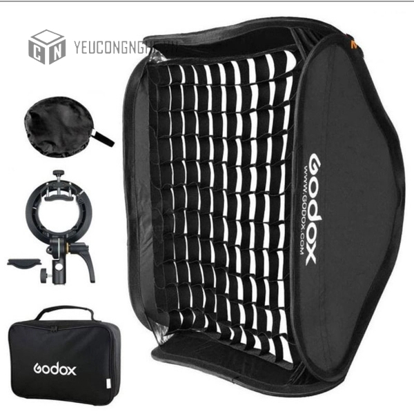 Softbox tản sáng Godox SGGV 60x60