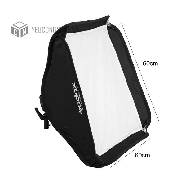 Softbox tản sáng Godox SGGV 60x60