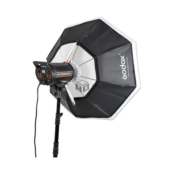 Softbox bát giác đường kính 95cm Godox 