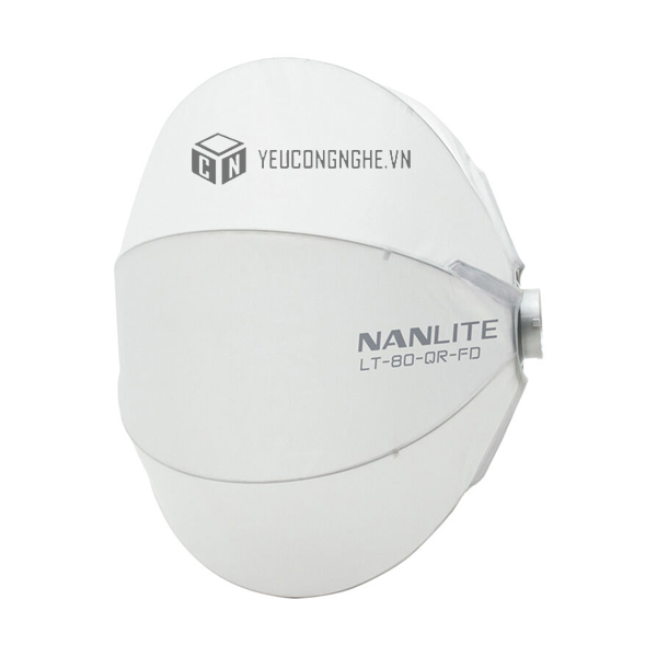 Softbox Nanlite LT-80 For Nanlite Forza 300, 500 (Ngàm Bowens)
