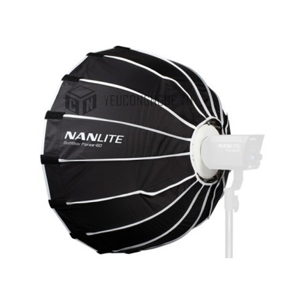 NanLite SB-PR120 Softbox Parabolic