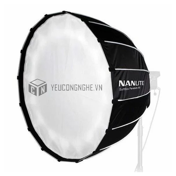 Softbox Parabolic NANLite SB PR90 - Q