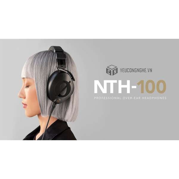 Tai nghe Rode NTH-100 hàng chính hãng